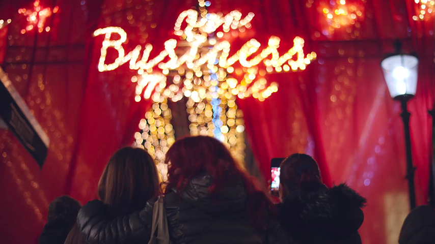 Metro | Own business miracle