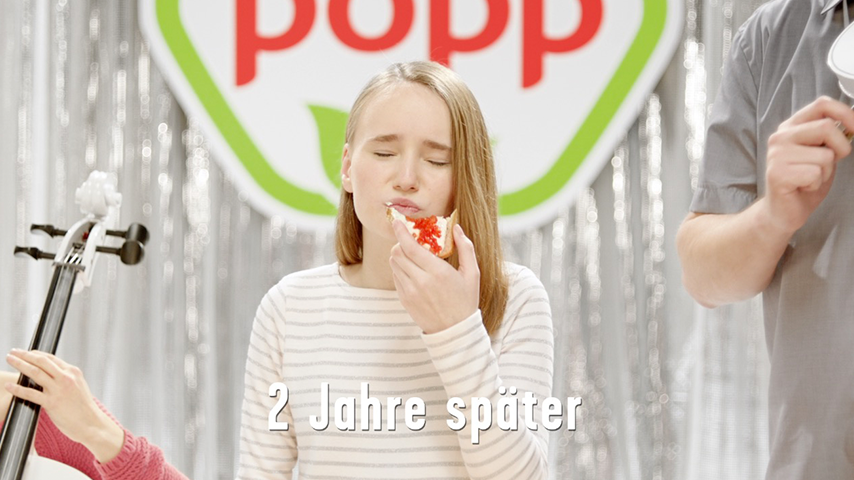 Popp | Streichduett