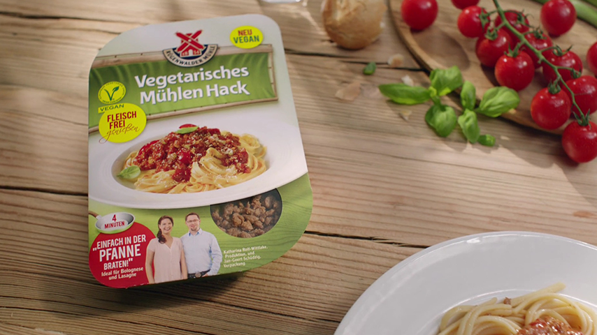 Rügenwalder Mühle | Neue Veggies!